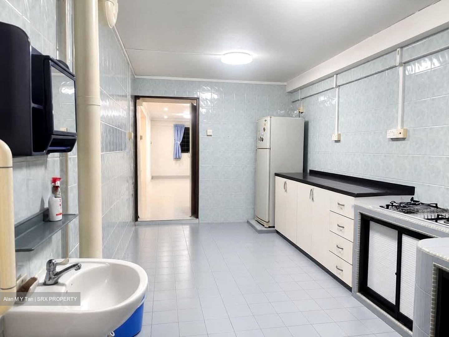 Blk 129 Yio Chu Kang Ville (Ang Mo Kio), HDB 3 Rooms #595042341